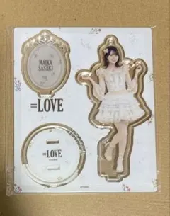 新品未開封】 佐々木舞香 8周年 バレエコア アクスタ - メルカリ