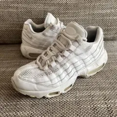 Nike Air Max 95 ナイキ スニーカー ホワイト 24.5cm