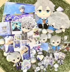 瀬名泉グッズセット ぬいぐるみ いつぬい フィギュア パシャこれ 缶バッジ