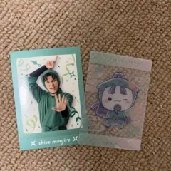 忍たま乱太郎 潮江文次郎 立花仙蔵 グッズセット