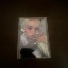 aespa HOTMESS ウィンター トレカ