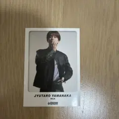 わ*様 EBiDAN Visual Dictionary 山中柔太朗 ステッカー