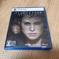 PS5 プレイグ テイル -レクイエム- PS5