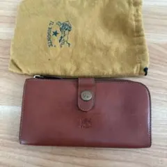 イルビゾンテ ヤキヌメ 長財布 袋付きのサムネイル