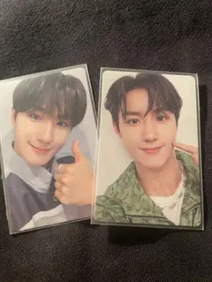 ATBO スンファン サノク トレカ ATBO スンファン 事前収録 サノク トレカ - メルカリ