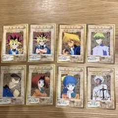 遊戯王 東映版 アマダ カード 18枚まとめ売り - メルカリ