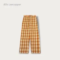 90s vintage ユーロ企画 Lee copper archive 上質のサムネイル