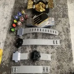 仮面ライダーウィザード　ベルト2個セット