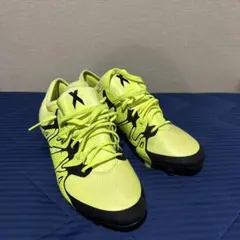 サッカースパイク　X 15.1 FG AG 25