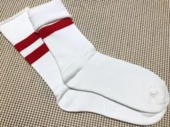 新品　THING FABRICS x RoToTo コラボ　オーガニックソックスのサムネイル