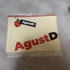 BTS ユンギ SUGA ポーチ