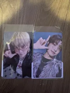 andteam タレントカード