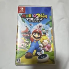 マリオ+ラビッツ キングダムバトル