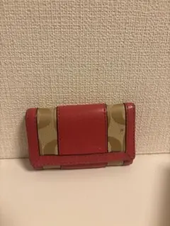 coach キーケース