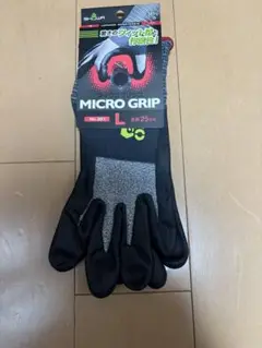 マイクログリップ381（L）作業グローブ１組