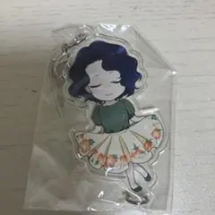 ジェラシー スカーレット・ベリ子 アクリルキーホルダー
