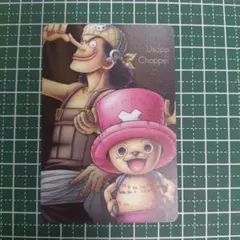 ワンピース グミカード チョッパー スペシャルパーティー 2009年