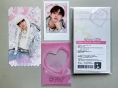 straykids 5'clock ペンミ チケットセット バンチャン