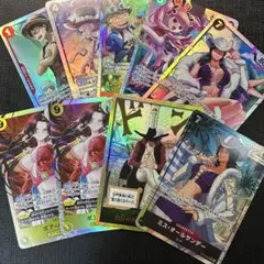 ミス・オールサンデー SRパラレルOP14-084 まとめ売り！