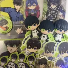 ブルーロック 潔世一グッズ 18点セット