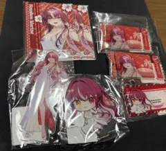 DMMスクラッチ 宝鐘マリン まとめ売り