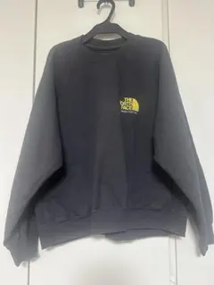 な*う様 スウェットTHE NORTH FACEノースフェイスパープルレーベルW