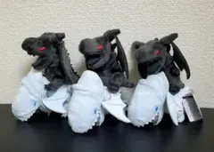 遊☆戯☆王　ゆる☆ぎ☆お～　ぬいぐるみマスコット　コンプリート　3セット