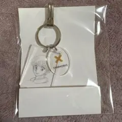 HUNTER×HUNTER クリアベースキーホルダー　シャルナーク