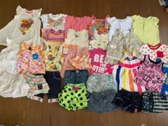 女の子　まとめ売り　80