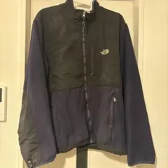 THE NORTH FACE フリースジャケット ブラック　XXL