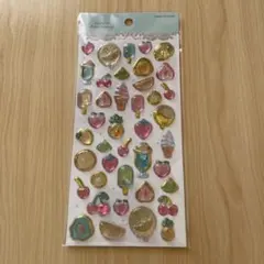 【正規品】エクランウルーシール★フルーツ