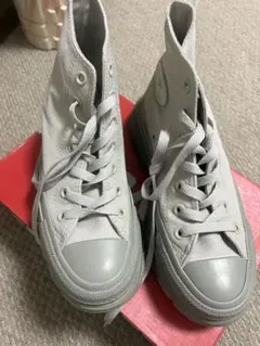Converse All Star 厚底ハイカット　トレックウェー ⭐︎⭐︎⭐︎様専用