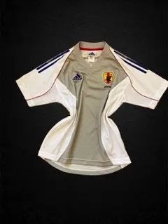 adidas サッカー tシャツ ユニt y2k ピチt