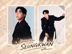SEVENTEEN スングァン まとめ売り(バラ売り可)