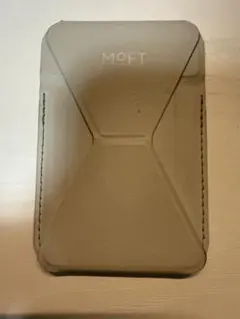 MOFT 耐久強化版 Snap-On ミスティグレー