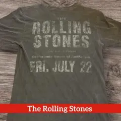 TheRollingStones ローリングストーンズ TシャツVintage