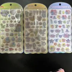 コットンパフィーシールのサムネイル
