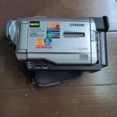 SONY Digital Handycam ビデオカメラ 本体