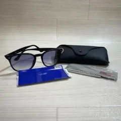 レイバン サングラス RB4258F 601/19 ブルーグラデーション - メルカリ