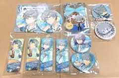 あんさんぶるスターズ！！　あんスタ　Knights 瀬名　缶バッジ　グッズ