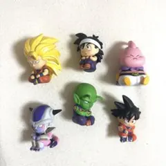 ドラゴンボール　まちぼうけ　ガチャガチャ