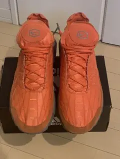 MY様専用　ナイキ　オレンジ エアマックス　プラス　29センチ　スニーカー