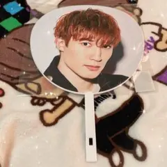 【最終値下げ】【簡易包装】ジェシー うちわ チェンエラ