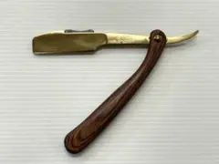 中古 美品 フェザー プロフェッショナル 木製ハンドル レザー ケース付き 楽天市場】送料無料 フェザー プロフェッショナル エフシステム