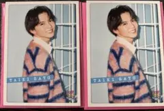 佐藤大樹 フォトカ