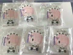 リゼロ　ラム　アクリッツキーホルダー　まとめ売り