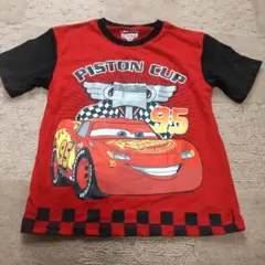 カーズ ライトニング・マックィーン Tシャツ