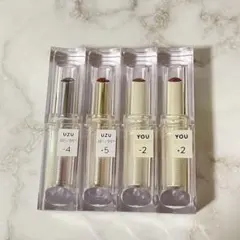 UZU リップ 4本セットのサムネイル