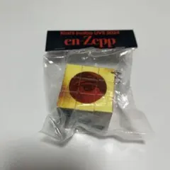 稲葉浩志 Koshi Inaba 2024 en-Zepp キューブキーチェーン