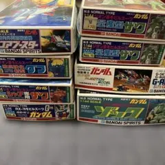 2026年最新】ガンプラ旧キットの人気アイテム - メルカリ